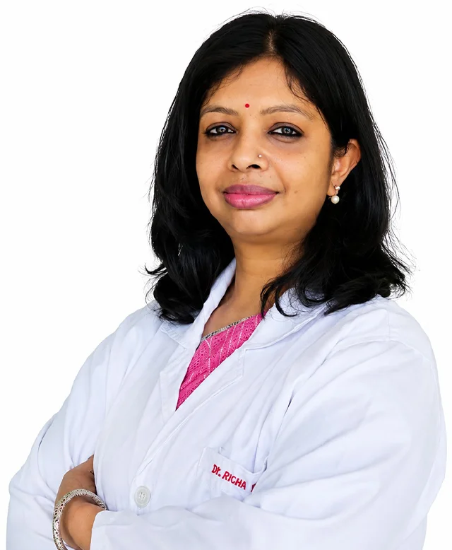 Dr. Richa Gupta